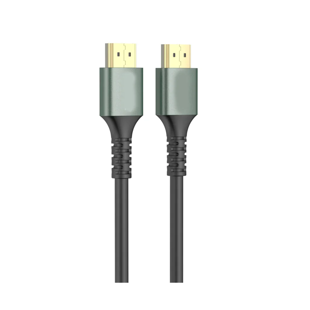 0.75M High-Speed HDMI Cable – 4K UHD Support