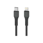 18W 1M USB-C to iPhone Cable – Fast Charging & Seamless Connectivity