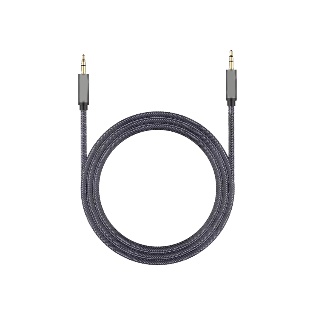2.2M AUX Cable – Fast Charging & High-Speed Data Transfer 2.2M AUX Cable – Fast Charging & High-Speed Data Transfer