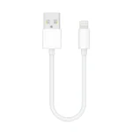 20cm Apple Connector Data Cable – Fast Charging & Data Transfer