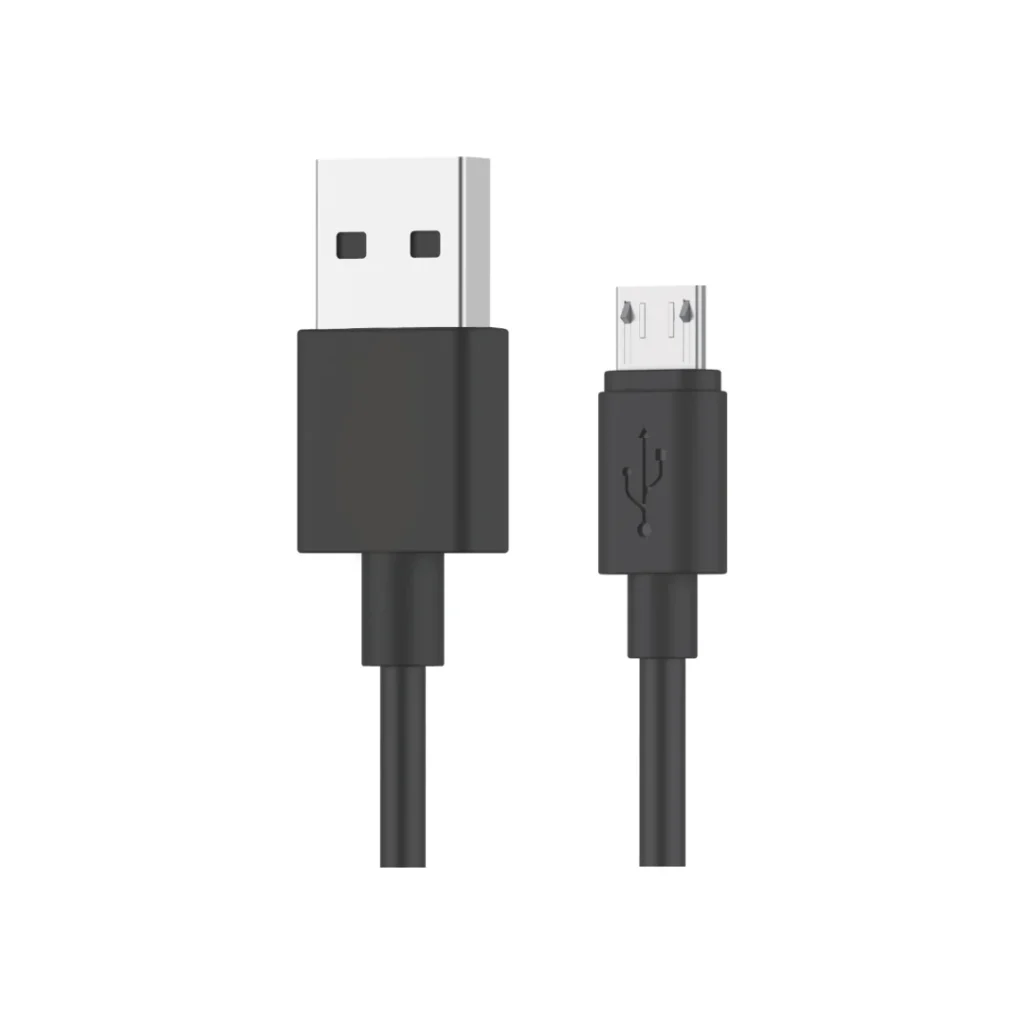 2M Micro USB Cable – Seamless Charging & Data Transfer