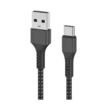 3A 1M Cable for Type-C - Extended Length for Convenient Charging