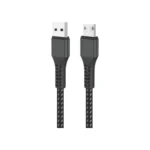 3A 1M Micro USB Cable – Fast Charging & Data Transfer