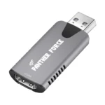 4K HD USB Video Capture Card – High-Definition Recording & Streaming