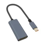 8K UHD USB-C to DisplayPort Adapter – High-Resolution Video8K UHD USB-C to DisplayPort Adapter – High-Resolution Video