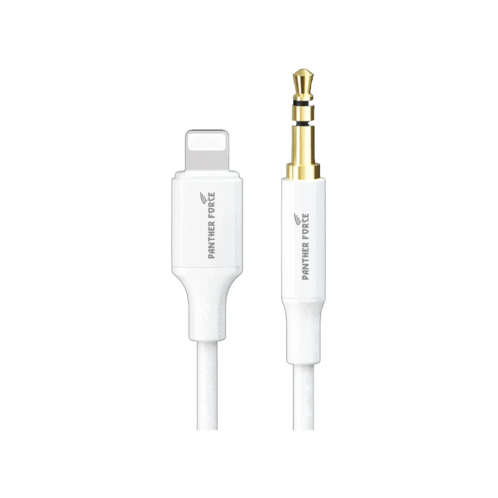 Apple AUX Cable – Fast Charging & Data Transfer for Micro USB Devices