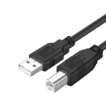 High-Speed Printer Cable – USB to Type-B Connector