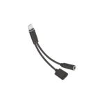 Micro USB to USB Cable 2.4A 1M – Fast Charging & Data Transfer