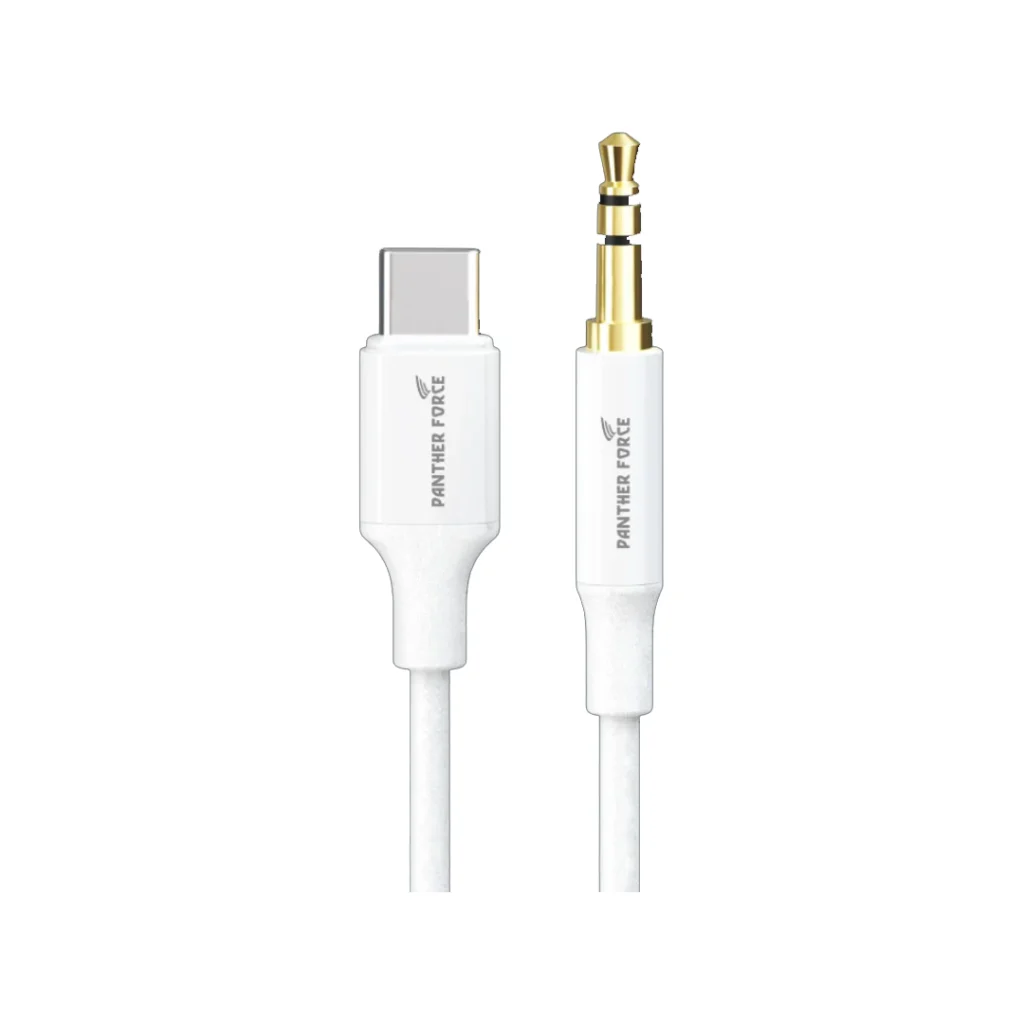 Type-C AUX Cable – Extended Length for Convenient Charging