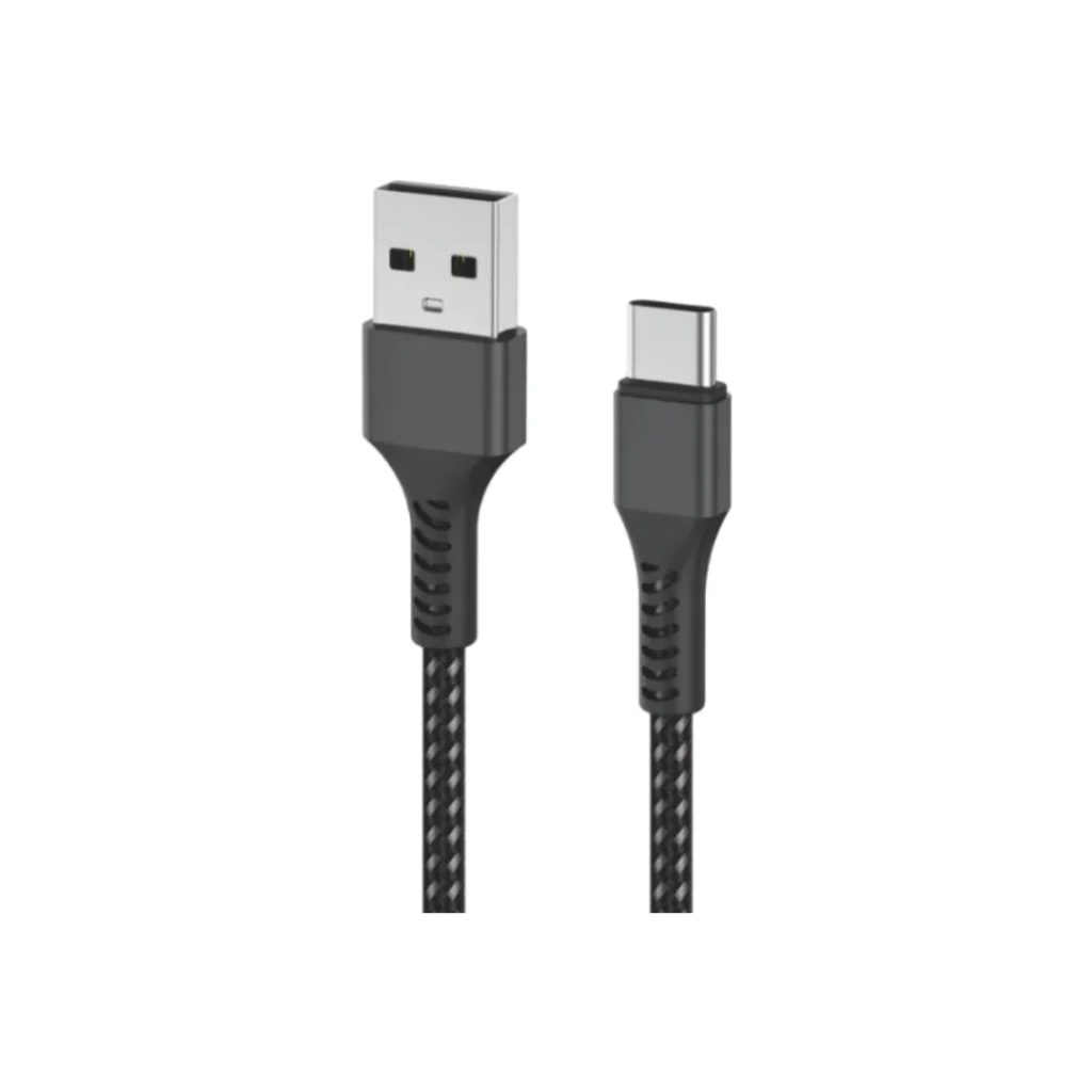 USB To Type-C 3A 2 Meter Cable For Samsung Galaxy S23 Ultra