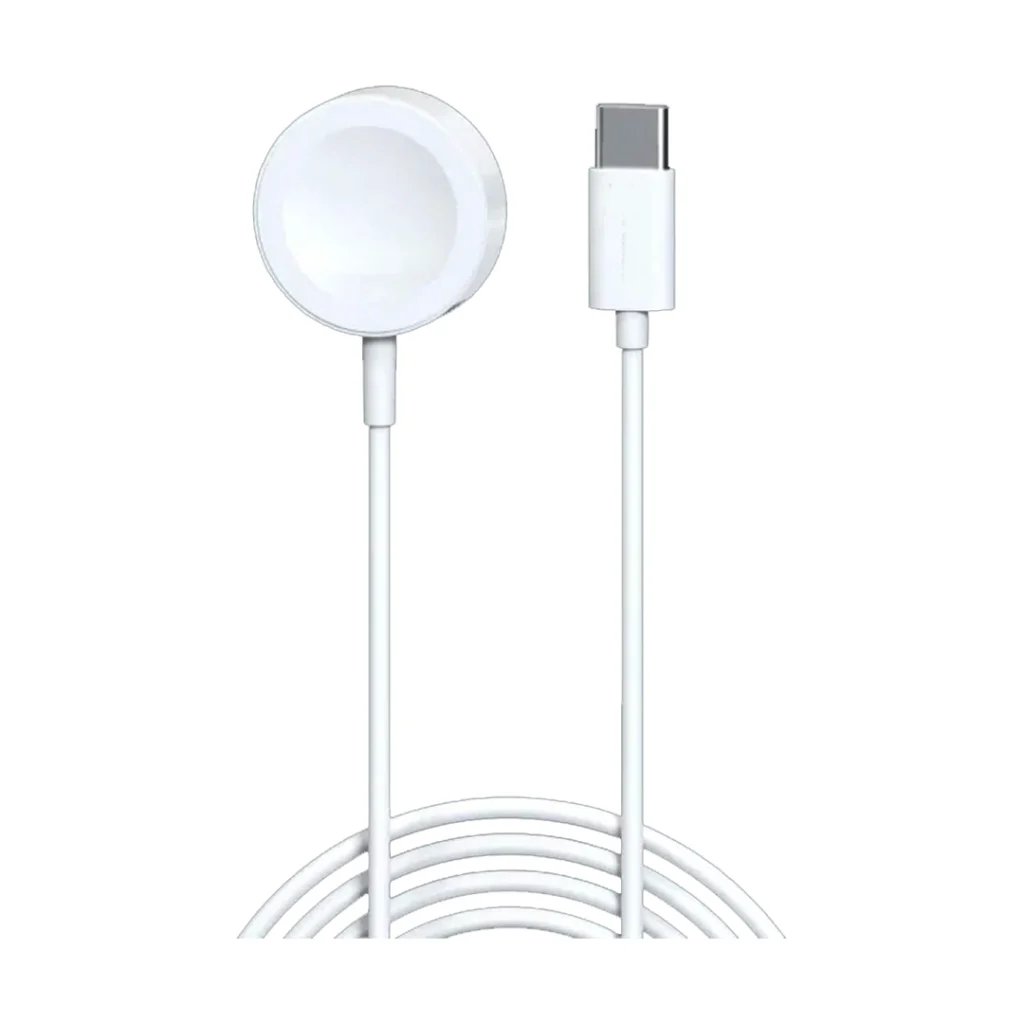 Watch Charger with USB-C - Seamless Connectivity, Uninterrupted Powe