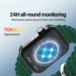 1.86" AMOLED Smartwatch – Fitness & Health Tracker | UK Stock - Image 4