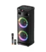 10-Inch Bluetooth Speaker – Portable Wireless Party Speaker (Black)