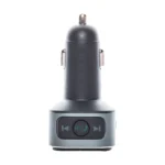 18W Wireless FM Car Kit – Type-C Fast Charging – UK