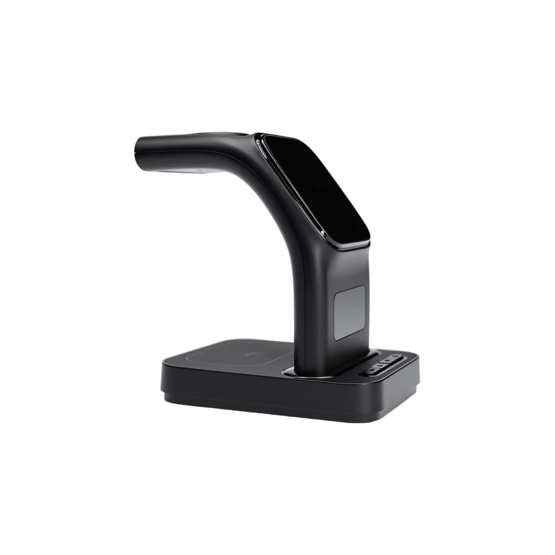 3-in-1 Wireless Charger with LED Screen – UK 3-in-1 Wireless Charger with LED Screen – UK