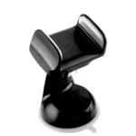 360° Rotating Car Phone Holder – Adjustable Fit for All Smartphones