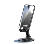 360° Rotating Mobile & Tablet Stand – Adjustable Phone Holder