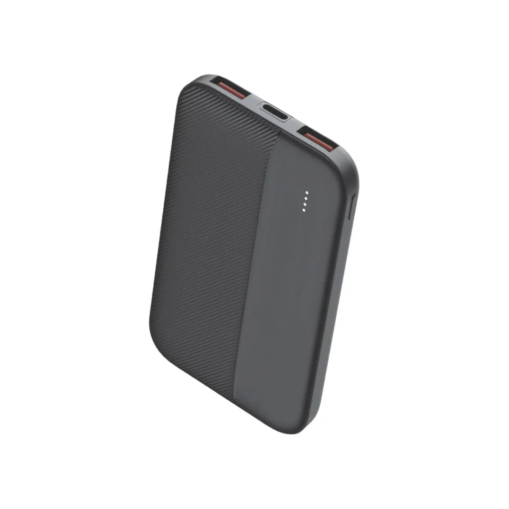 5000mAh Power Bank – Compact Fast Charging Portable Charger