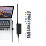 90W Universal Laptop Charger – Powerful & Portable – UK