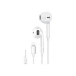 Apple Connector Plug & Play Handsfree – Wired Earphones for iPhone