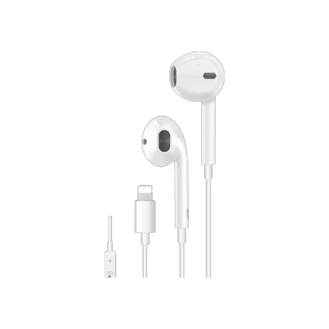 Apple Connector Plug & Play Handsfree – Wired Earphones for iPhone Apple Connector Plug & Play Handsfree – Wired Earphones for iPhone