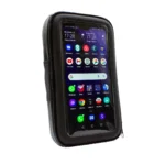 Bike Phone Holder – Universal Bicycle Handlebar Mount