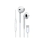 C-Type Handsfree Earphones – USB-C Wired High-Quality Sound