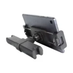 Car Headrest Tablet & Phone Holder – Universal Back Seat Mount - Image 2