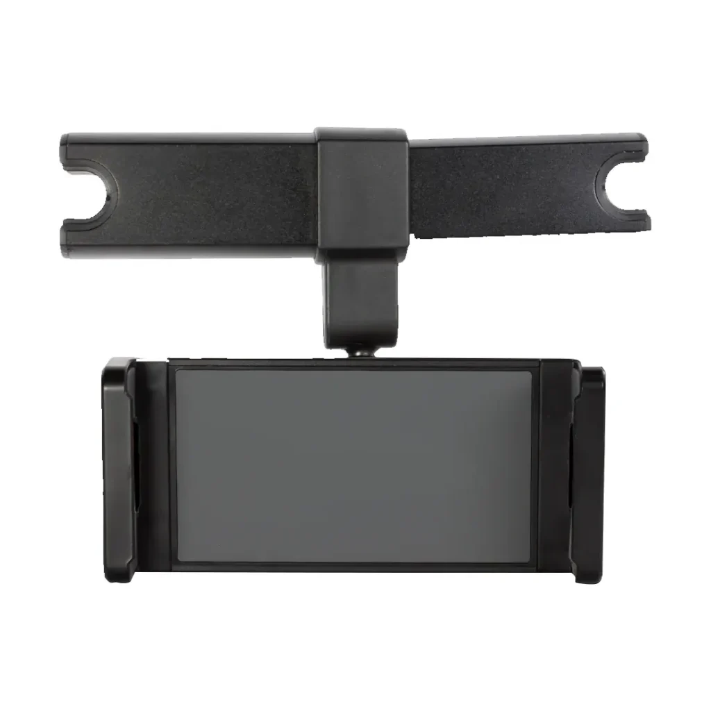 Car Headrest Tablet & Phone Holder – Universal Back Seat Mount