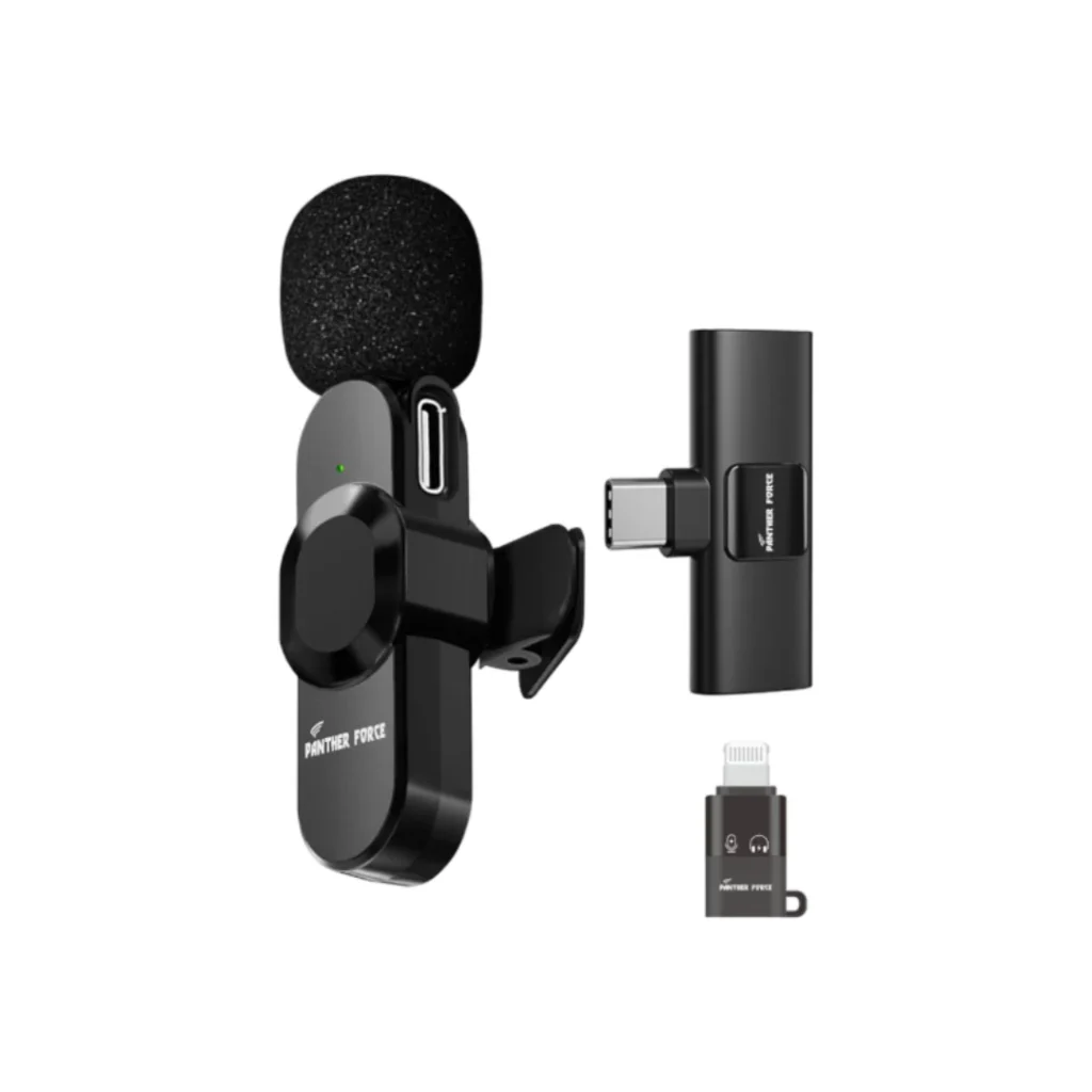 Clear Sound Dual Compatible USB-C & Apple Adapter | UK Stock