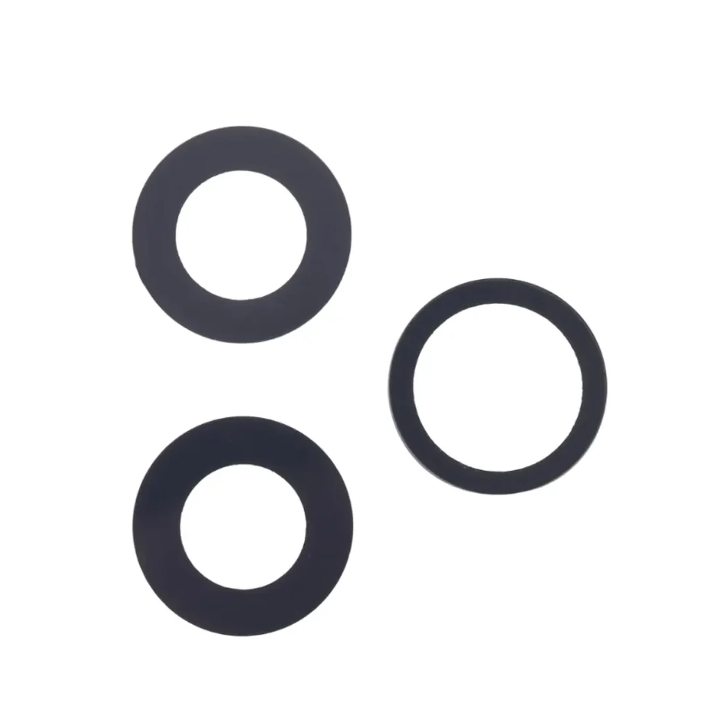 For iPhone 17 Pro Max Replacement Rear Back Camera Lens with Adhesive - UK Seller 1