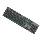 Gaming Combo – RGB Mechanical Keyboard & Adjustable DPI Mouse - Image 2