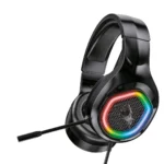 USB Gaming Headset with Microphone – Wired Gaming Headphones
