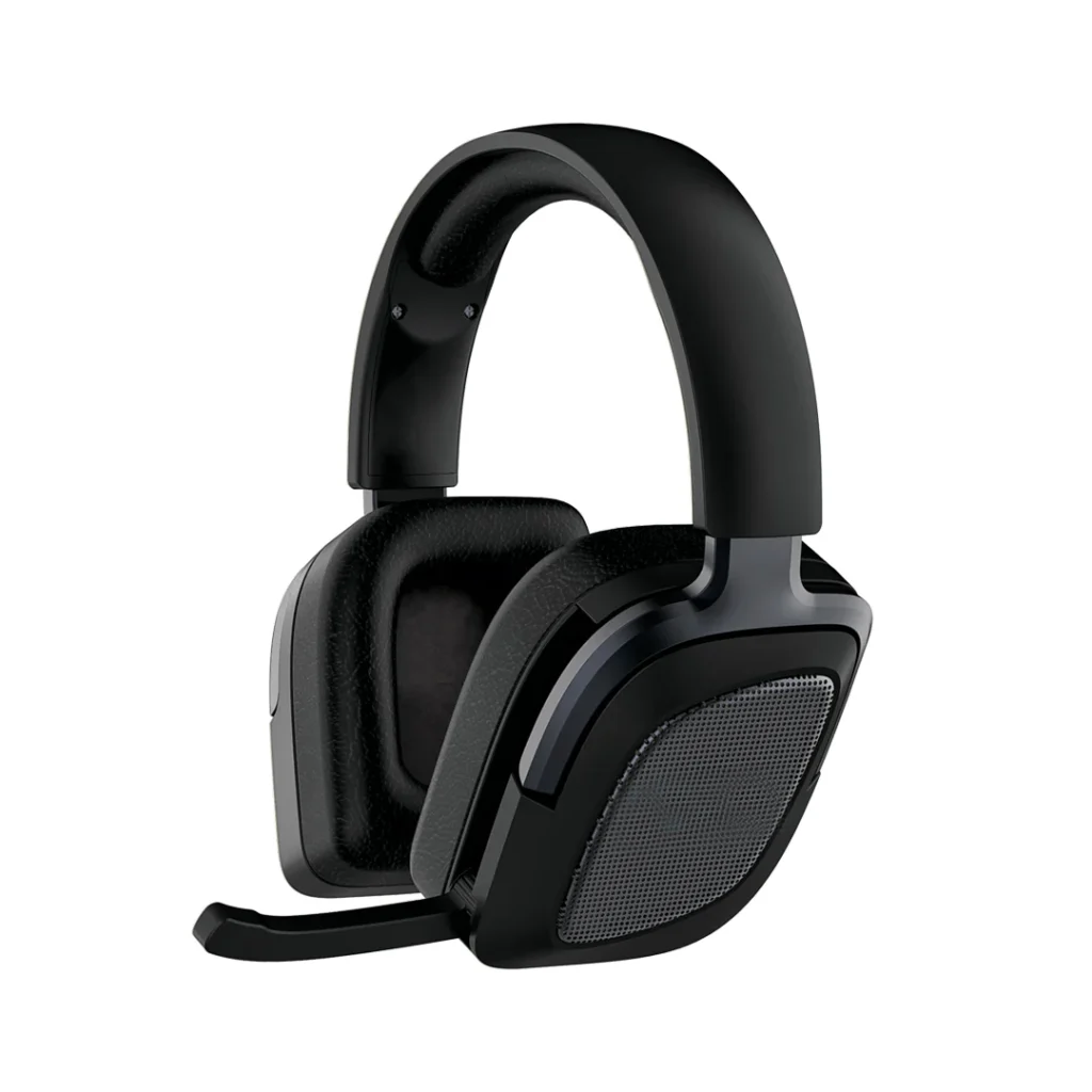 Gaming Wireless Headphones – Bluetooth Over-Ear Headset