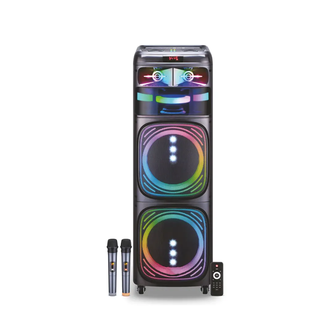 High-Bass Large Bluetooth Speaker – Wireless Portable Sound High-Bass Large Bluetooth Speaker – Wireless Portable Sound