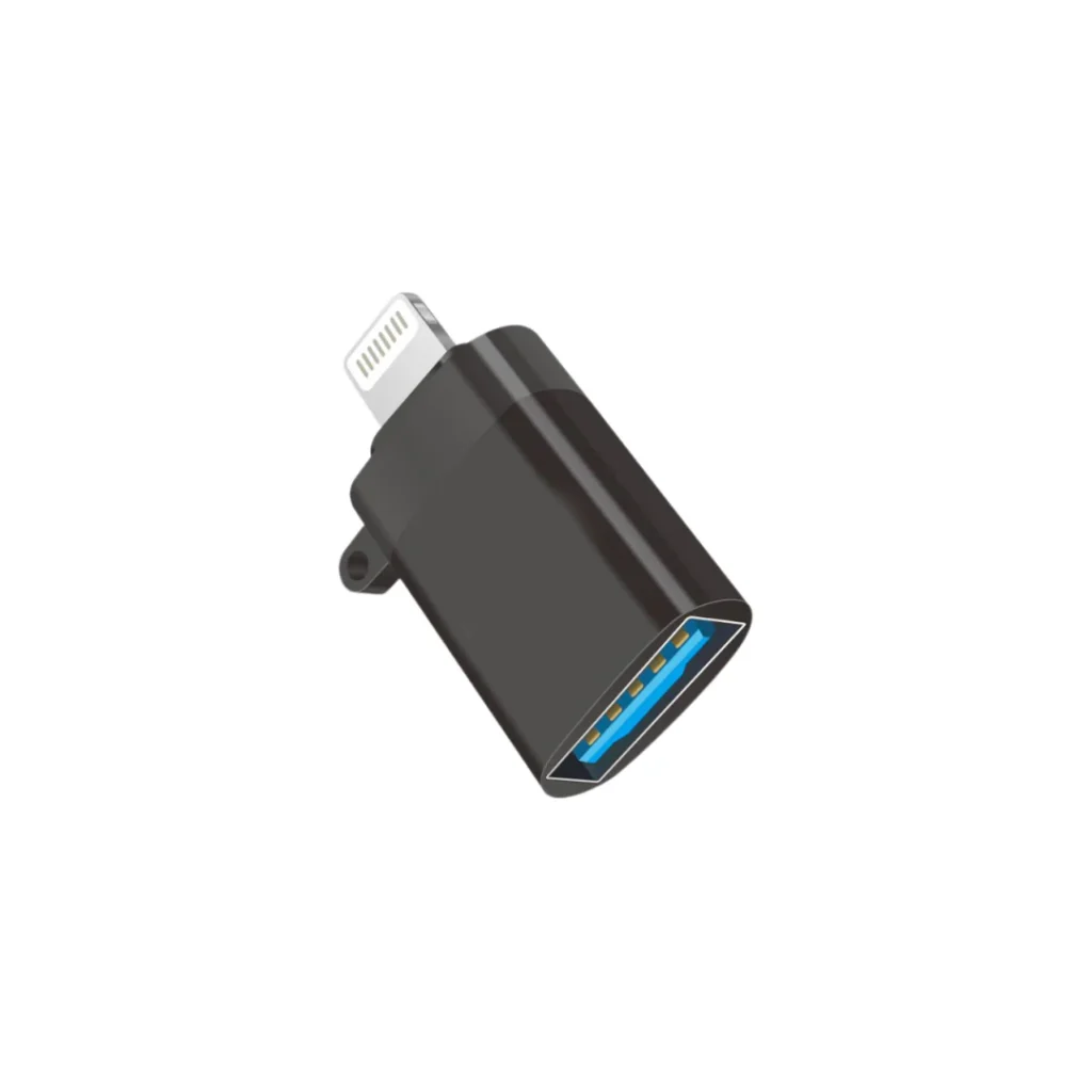 Mini OTG Connector – Fast USB Data Transfer | UK Stock
