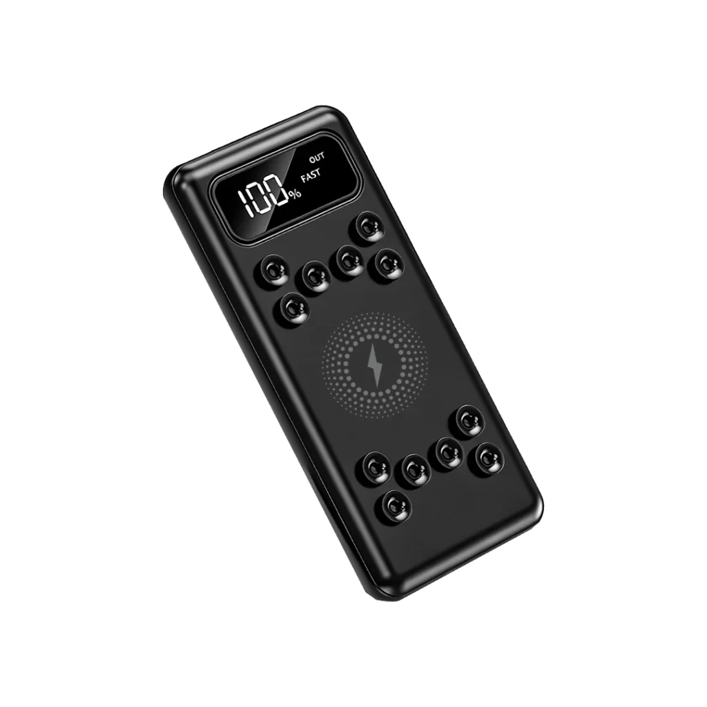 Multi-Functional 10W Wireless PD3.0 Power Bank – Fast Charging Portable Charger