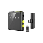 OTG Wireless Microphone Collar Clip – Clear Audio | UK Stock