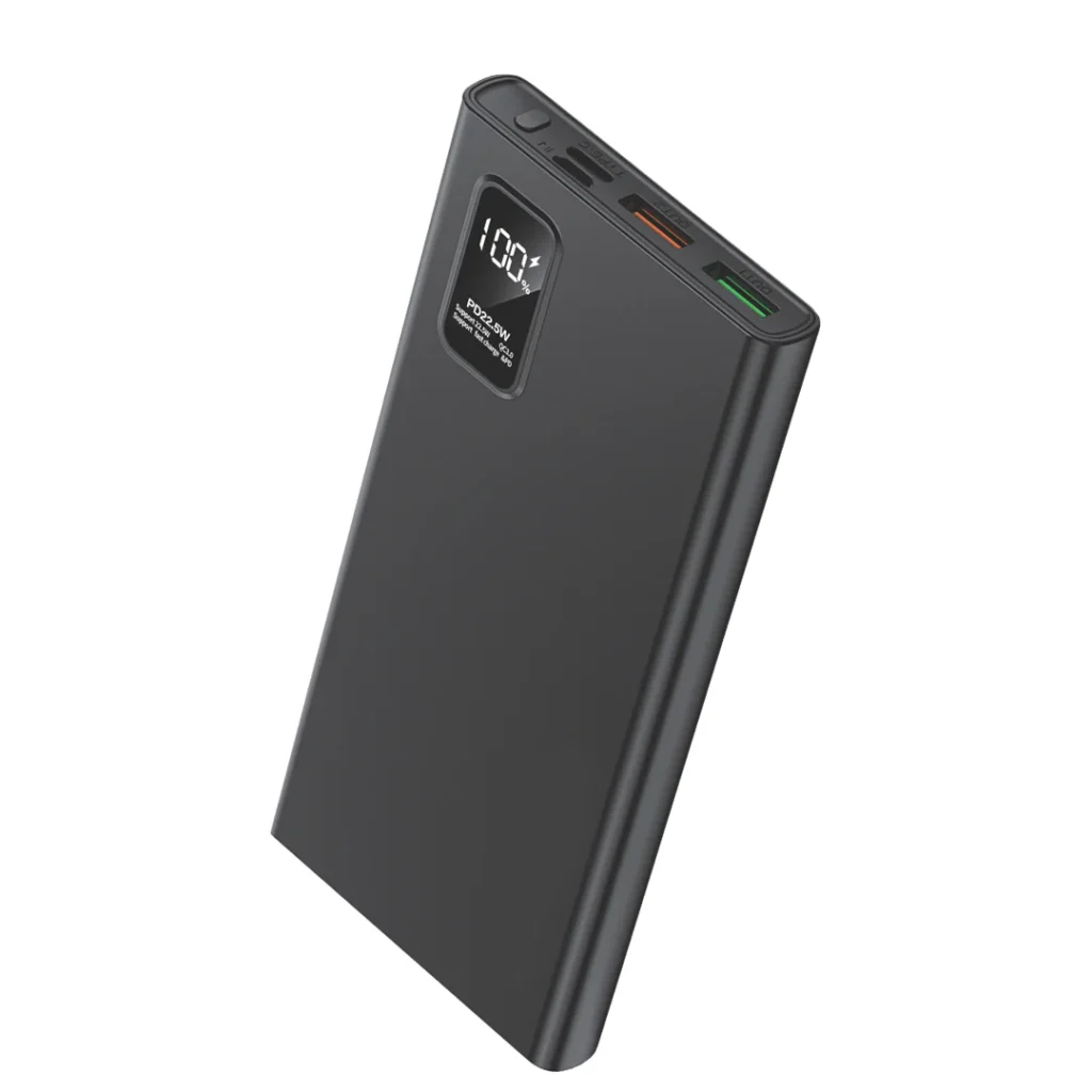 PD3.0 10000mAh Power Bank – Fast Charging Portable Charger