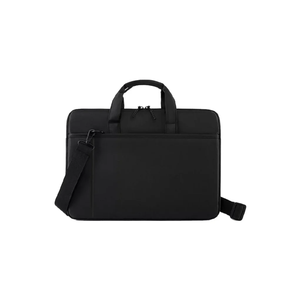 15.6 Laptop Bag – Slim, Durable & Portable Carry Case