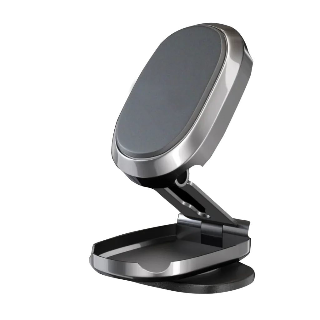 Phone Holder – Secure Grip 360° Adjustable Smartphone Mount