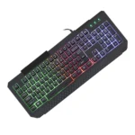 RGB Keyboard & High-DPI Mouse – Plug & Play Gaming Combo