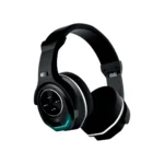 Round 2-in-1 Headphones – Wired & Wireless Bluetooth Headset