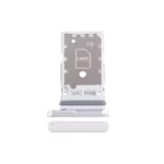 Samsung Galaxy S23 FE SIM Tray Holder Slot Replacement Silver UK