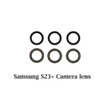 Samsung Galaxy S23 Plus Rear Camera Lens Replacement Kit UK