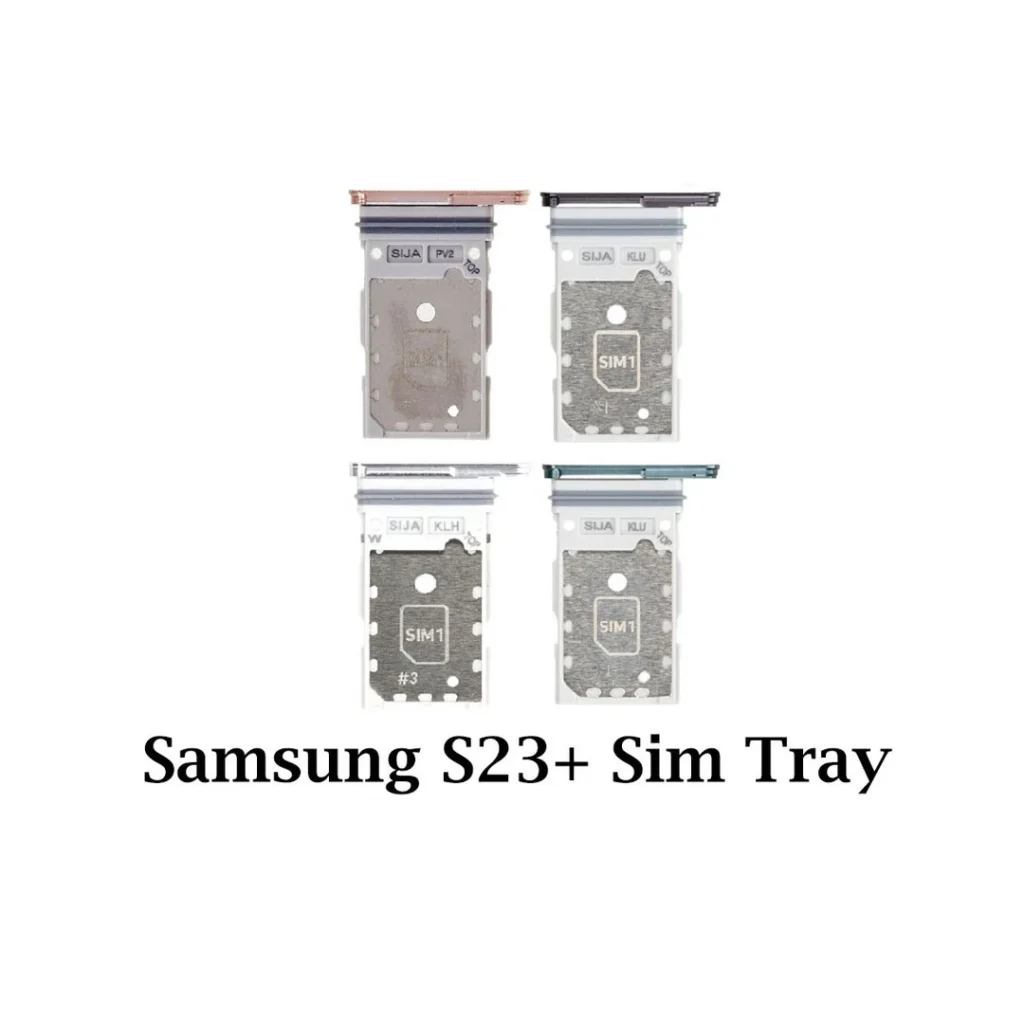 Samsung Galaxy S23 Plus SIM Card Tray Holder Replacement – UK Seller
