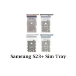 Samsung Galaxy S23 Plus SIM Card Tray Holder Replacement – UK Seller