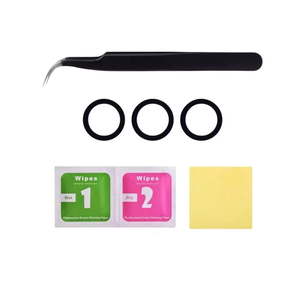 Samsung Galaxy S23 Rear Camera Lens Replacement Kit UK