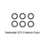 Samsung Galaxy S23 Rear Camera Lens Replacement – Top Quality UK Seller