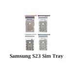 Samsung Galaxy S23 SIM Card Tray Holder Replacement – UK Seller